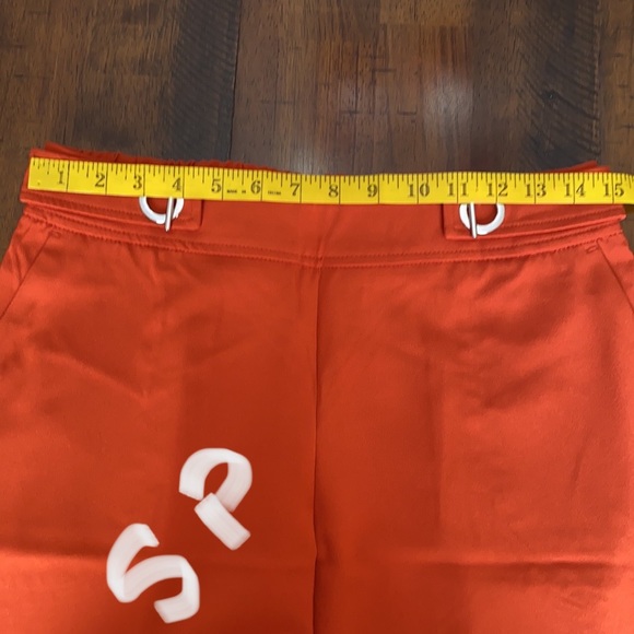 Petite Solid Grommet Waist Pants - Picture 11 of 13